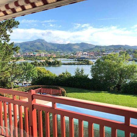 Bidasoa Con Vistas Leilighet Hendaye Eksteriør bilde