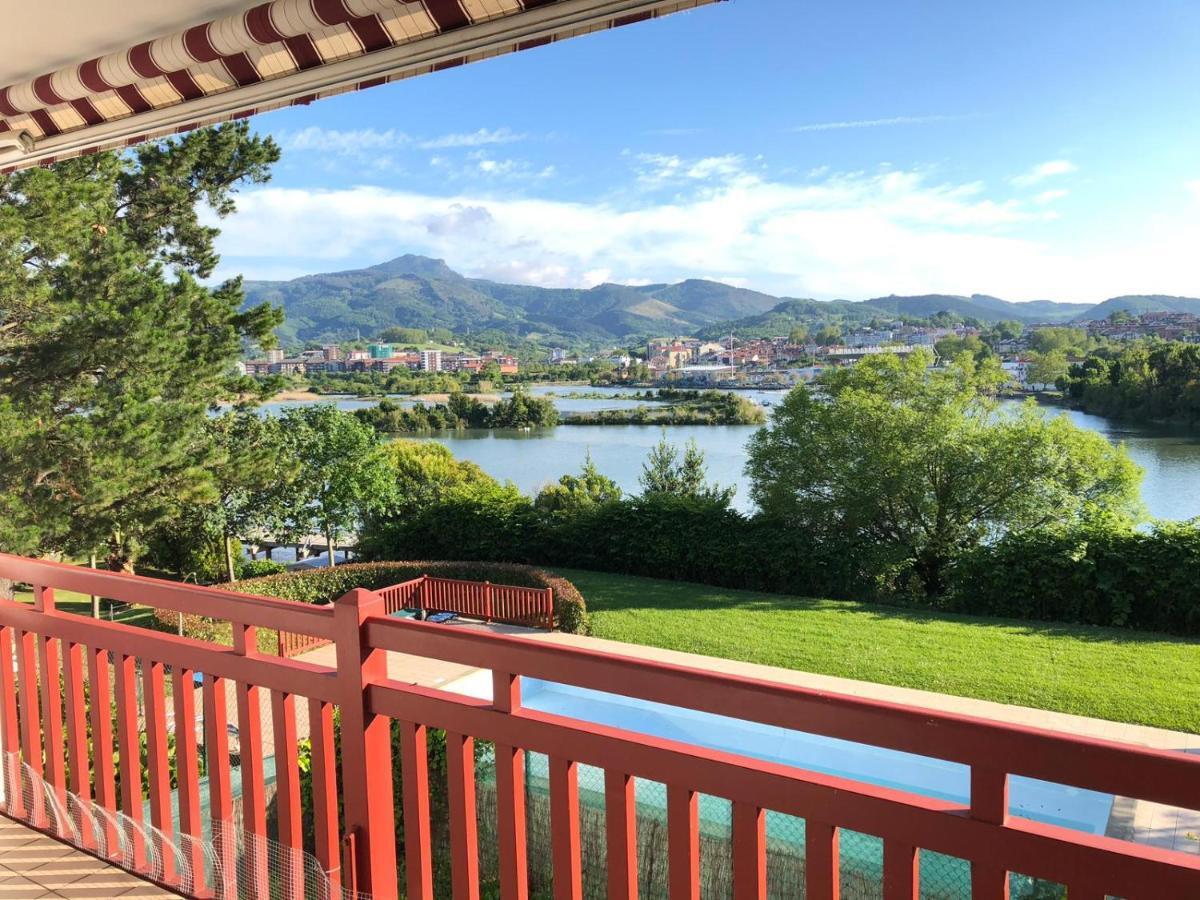 Bidasoa Con Vistas Leilighet Hendaye Eksteriør bilde