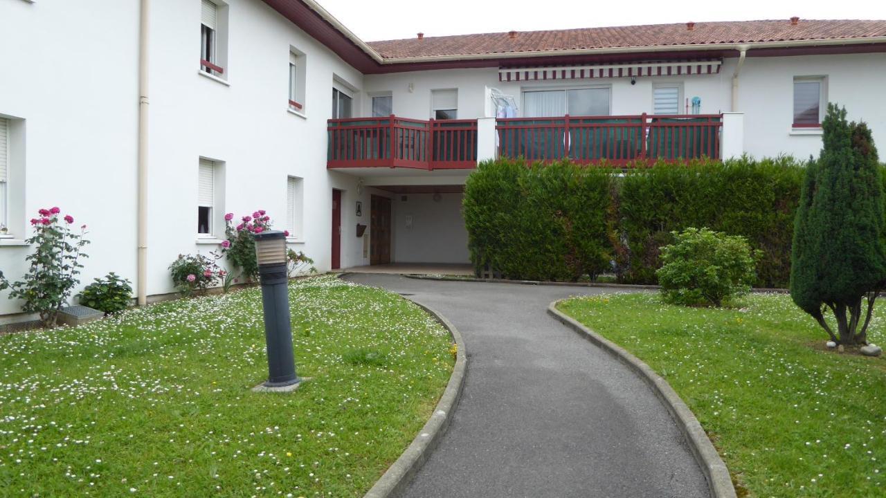 Bidasoa Con Vistas Leilighet Hendaye Eksteriør bilde